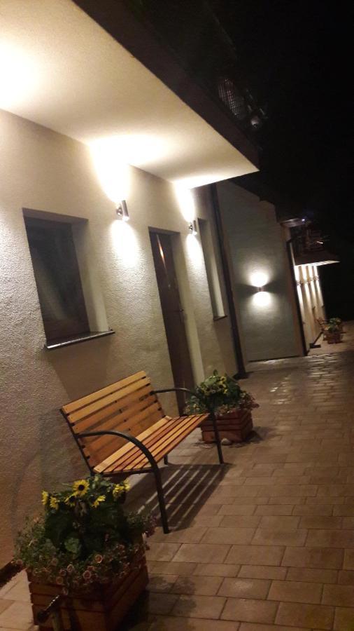 Promyki - Domki Apartamentowe Chłopy Buitenkant foto