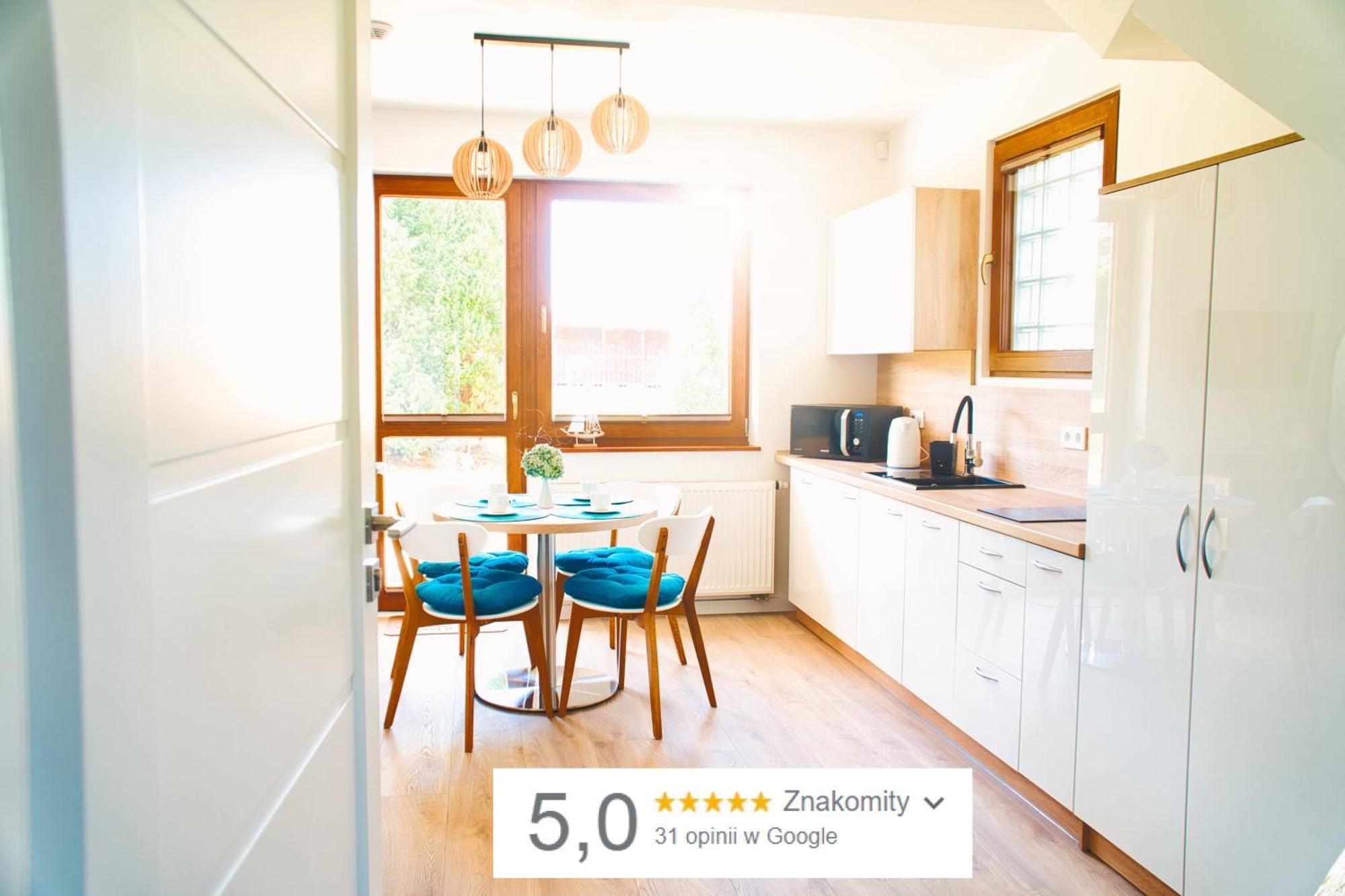 Promyki - Domki Apartamentowe Chłopy Buitenkant foto